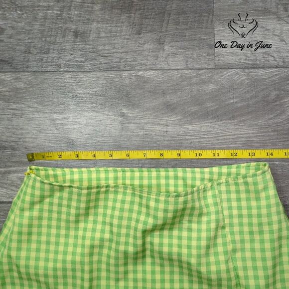 Cider Mini Skirt Size M - Picture 3 of 5